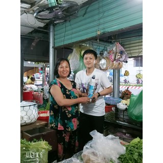 Tẩy đa năng truvic 1000ml