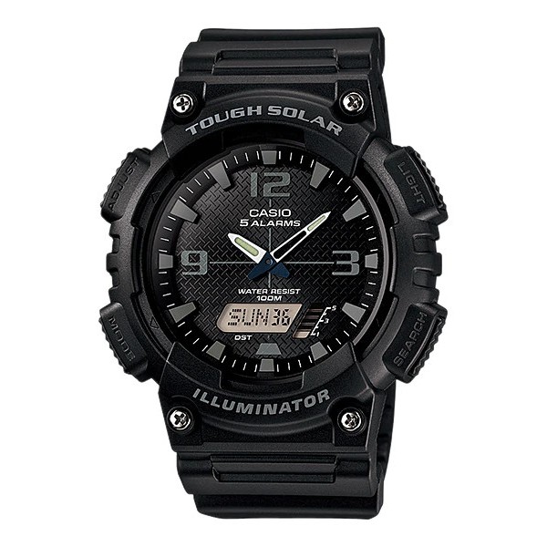 Đồng Hồ Casio Nam Dây Nhựa AQ-S810W-1A2VDF Chính Hãng
