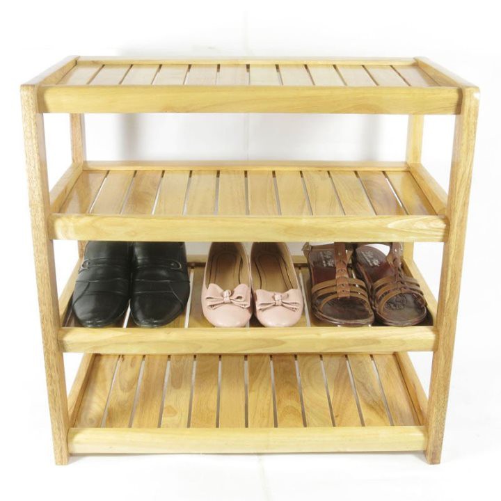 kệ dép 4 tầng rộng 60cm