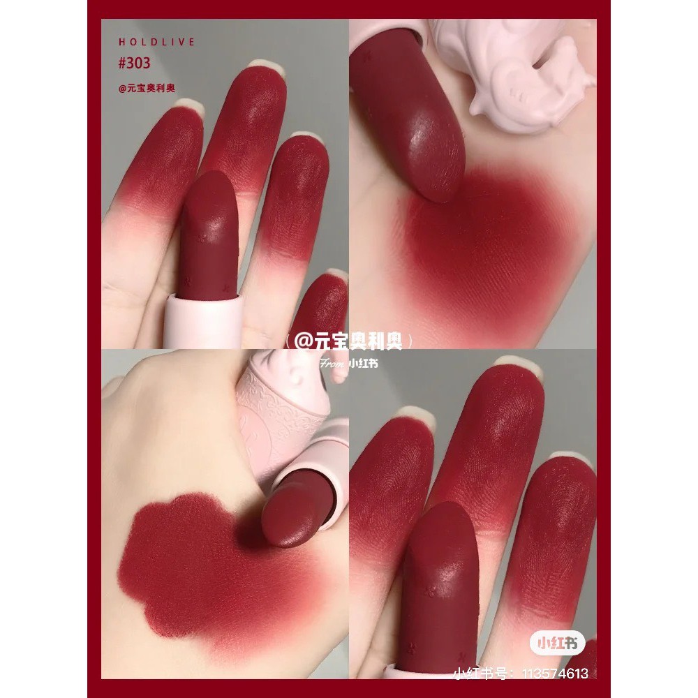 [HOLD LIVE] Son thỏi Hold Live Unicorn (HL430)