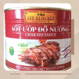 Sốt Đồ Nướng Xá Xíu Lee Kum Kee
