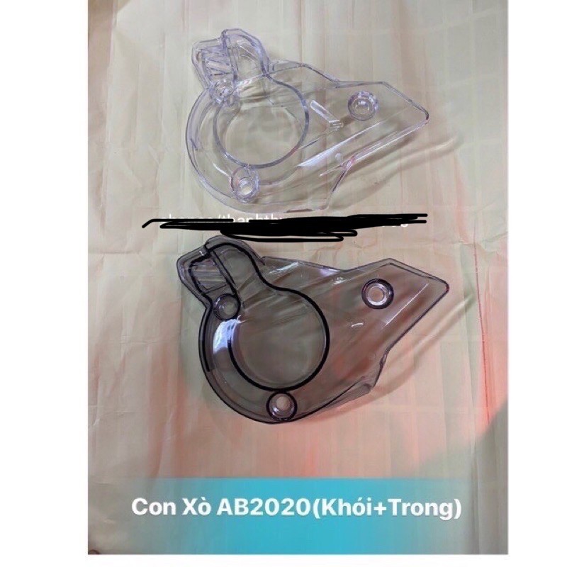 Ốp Lóc Máy nhỏ  AB airblade 2020 PC Khói- trong suốt