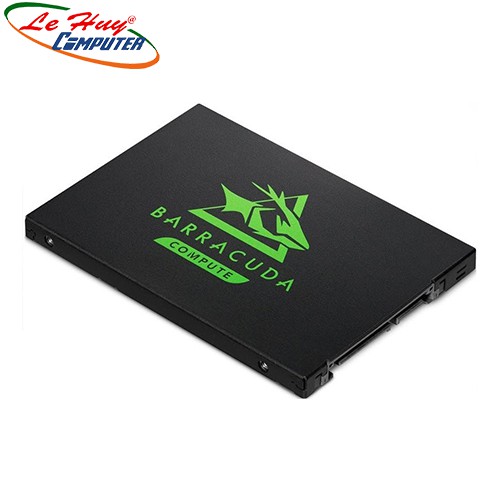 Ổ cứng SSD Seagate BarraCuda 120 SATA 500GB ZA500CM1A003 - Hàng Chính Hãng