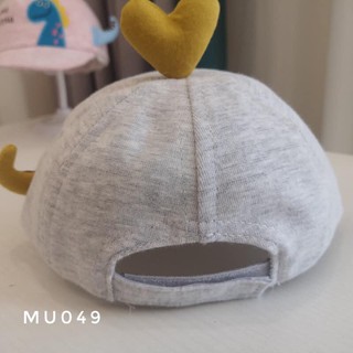 Mũ lưỡi trai khủng long MU049