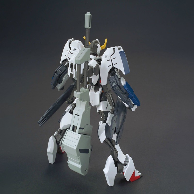 Mô Hình Lắp Ráp HG IBO 1/144 Barbatos 6th Form