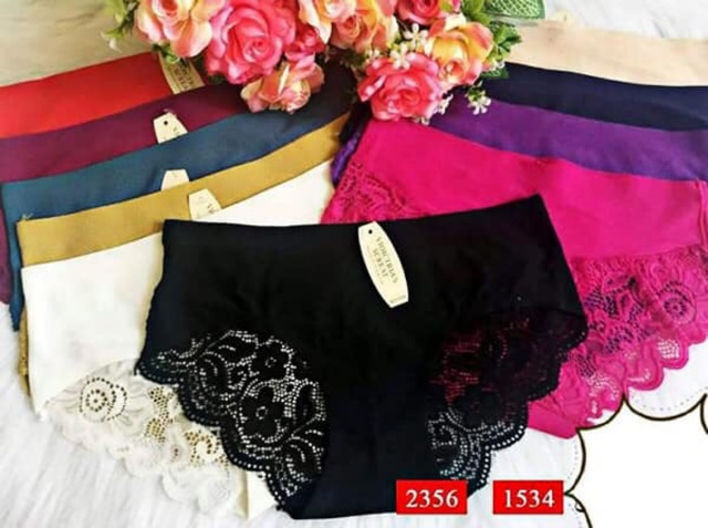 🔥ĐẸP TUYỆT VỜI🔥Quần lót ren thông hơi pha ren set 5c🔥 | BigBuy360 - bigbuy360.vn