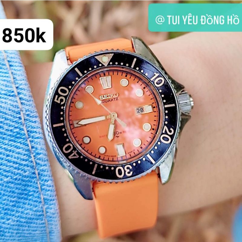 Đồng hồ nữ SEIKO DIVER