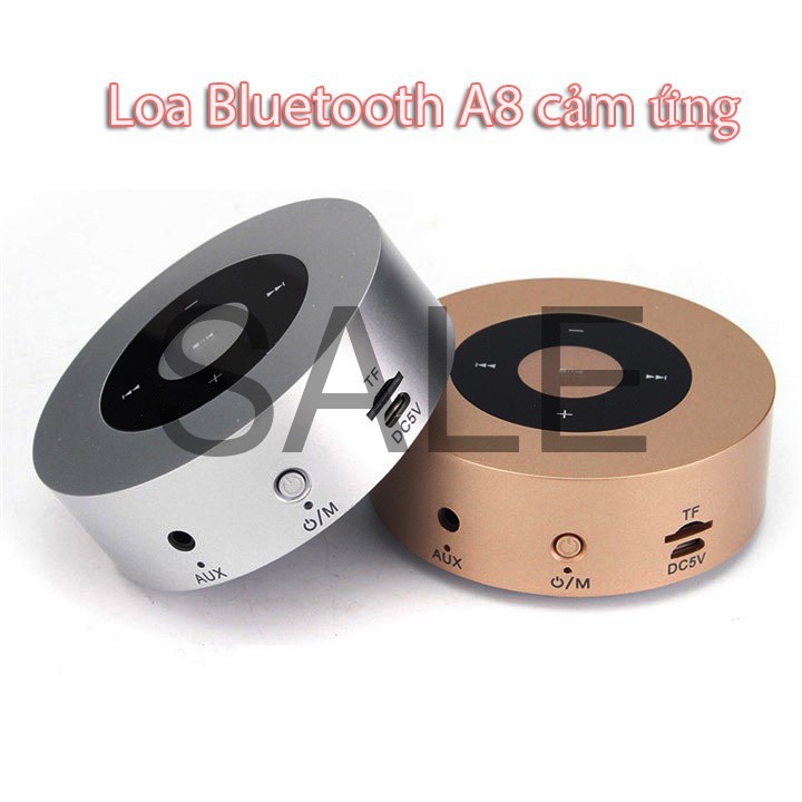 loa Bluetooth A8 - Thiết Kế Lịch Sự - Âm Thanh Sống Động Loại tốt