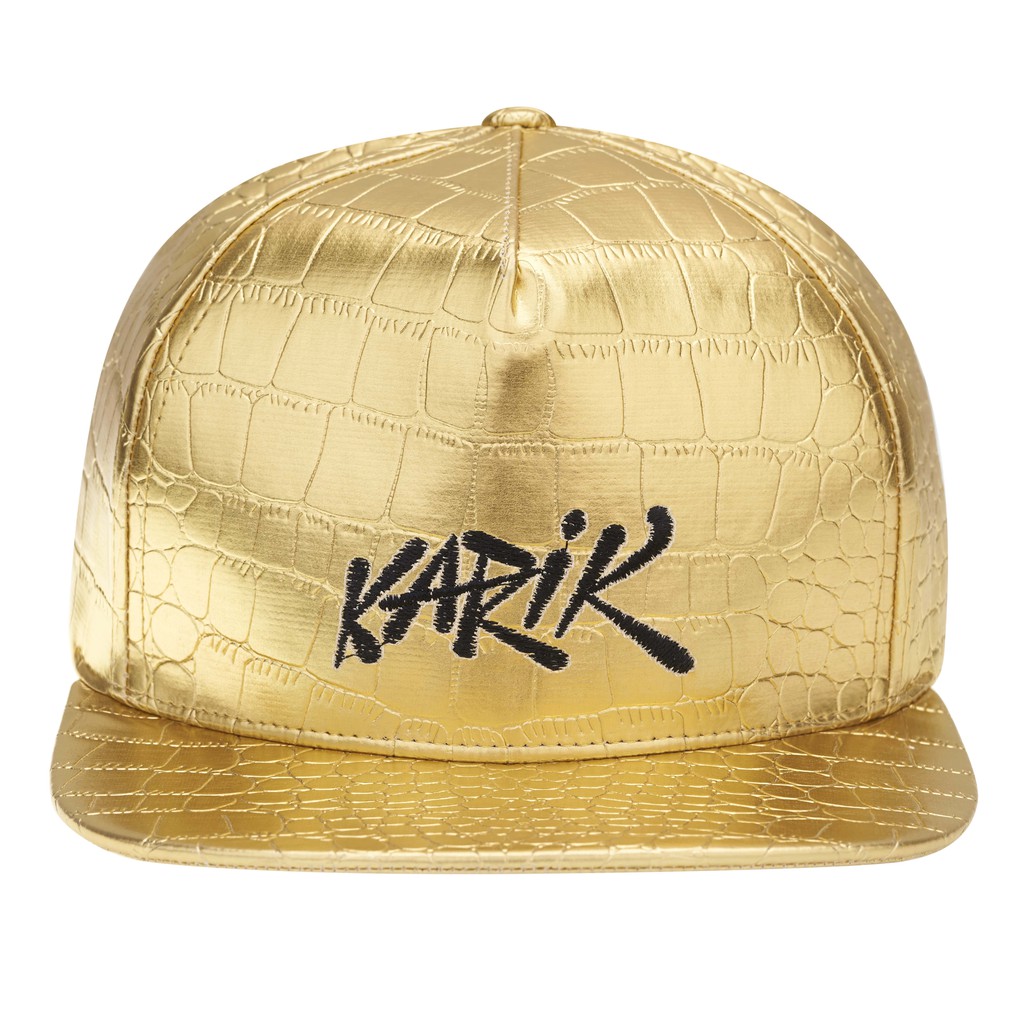 Nón Vàng Rap Việt Karik Unisex (Phiên bản giới hạn) - VieSHOP