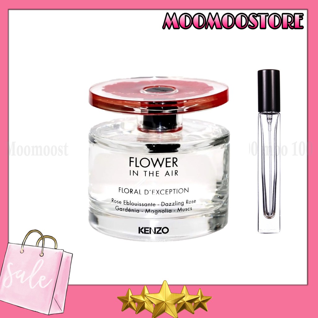 [ Mua ngay ] Nước hoa nữ Flower in the Air của hãng KENZO