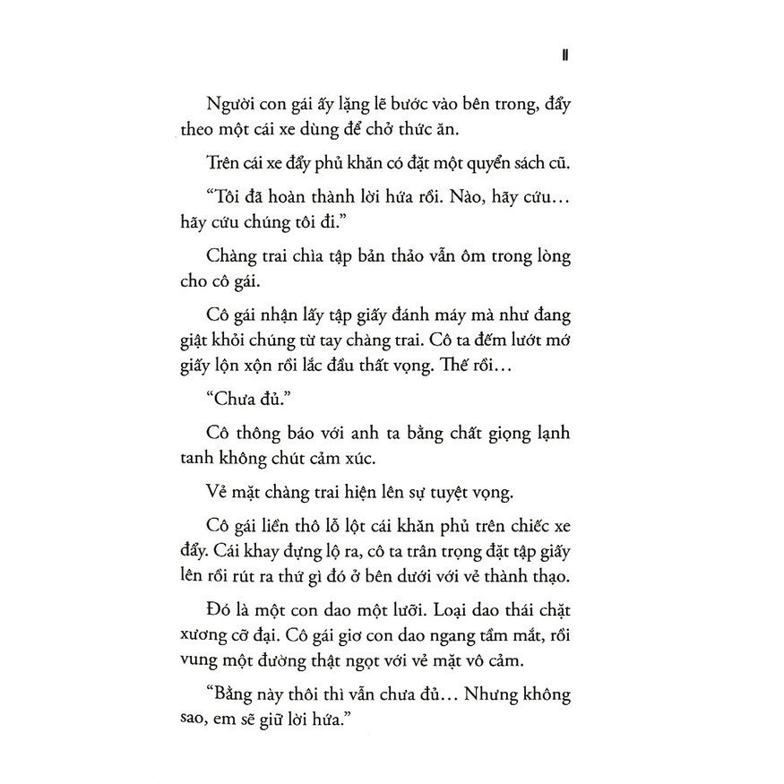 Sách Ẩn Tàng Thư Dantalian - Tập 3