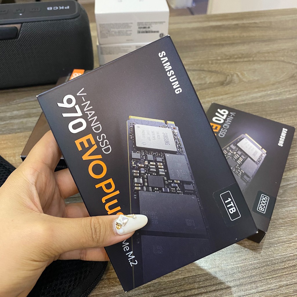 [Siêu sale] Ổ cứng 1TB SSD Samsung 970 EVO Plus NVMe M2 2280 500GB/1TB/2TB | BigBuy360 - bigbuy360.vn