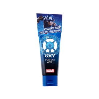 KEM RỬA MẶT OXY PERFECT WASH [Tuýp 100g]