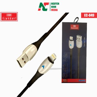 Cáp sạc nhanh earldom ec-049 - hàng chính hãng