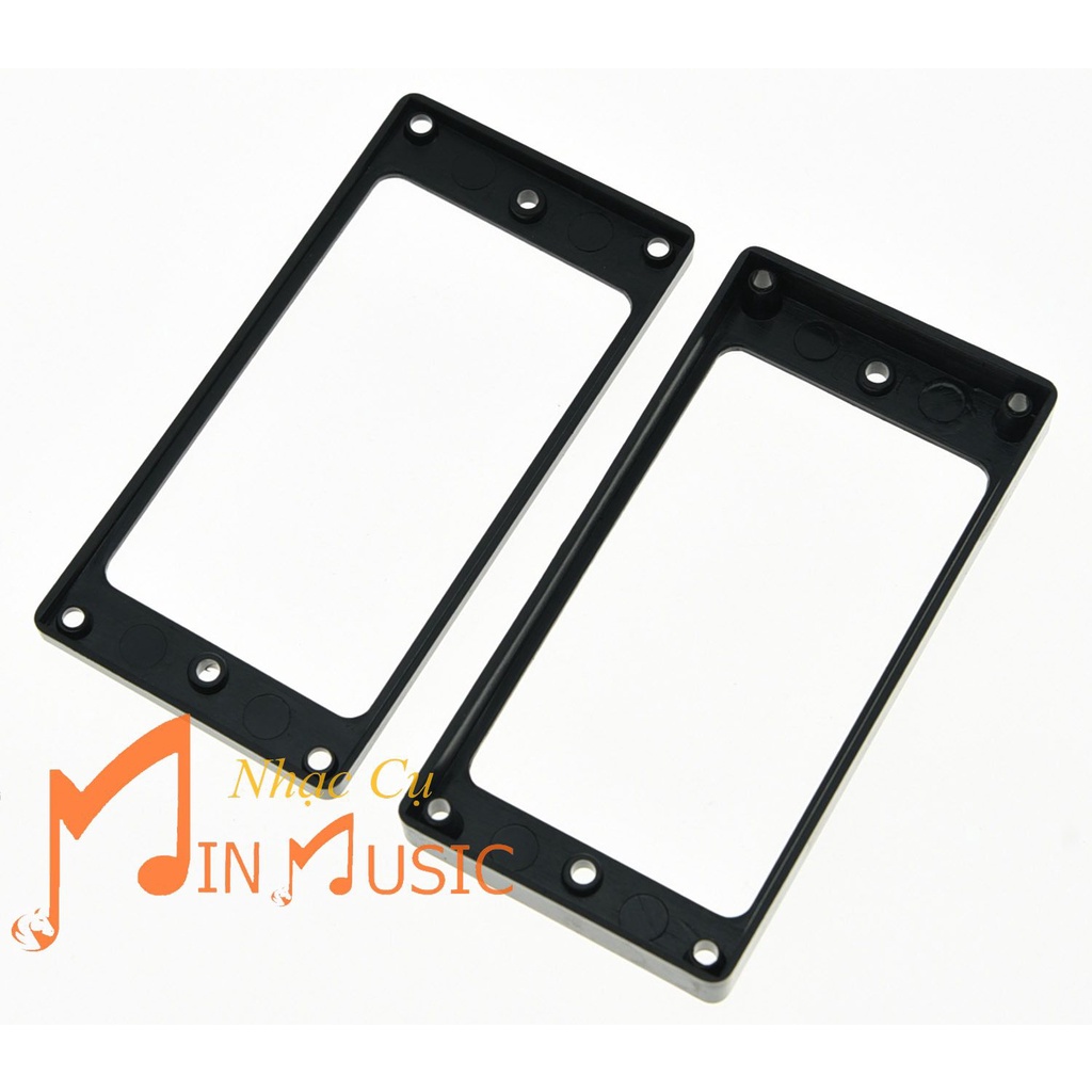 Khung Viền Pickup Đàn Guitar Lespaul I Guitar Pickup Frame Plastic Humbucker