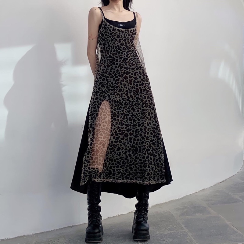 NIEYO MADE-Besh Dress