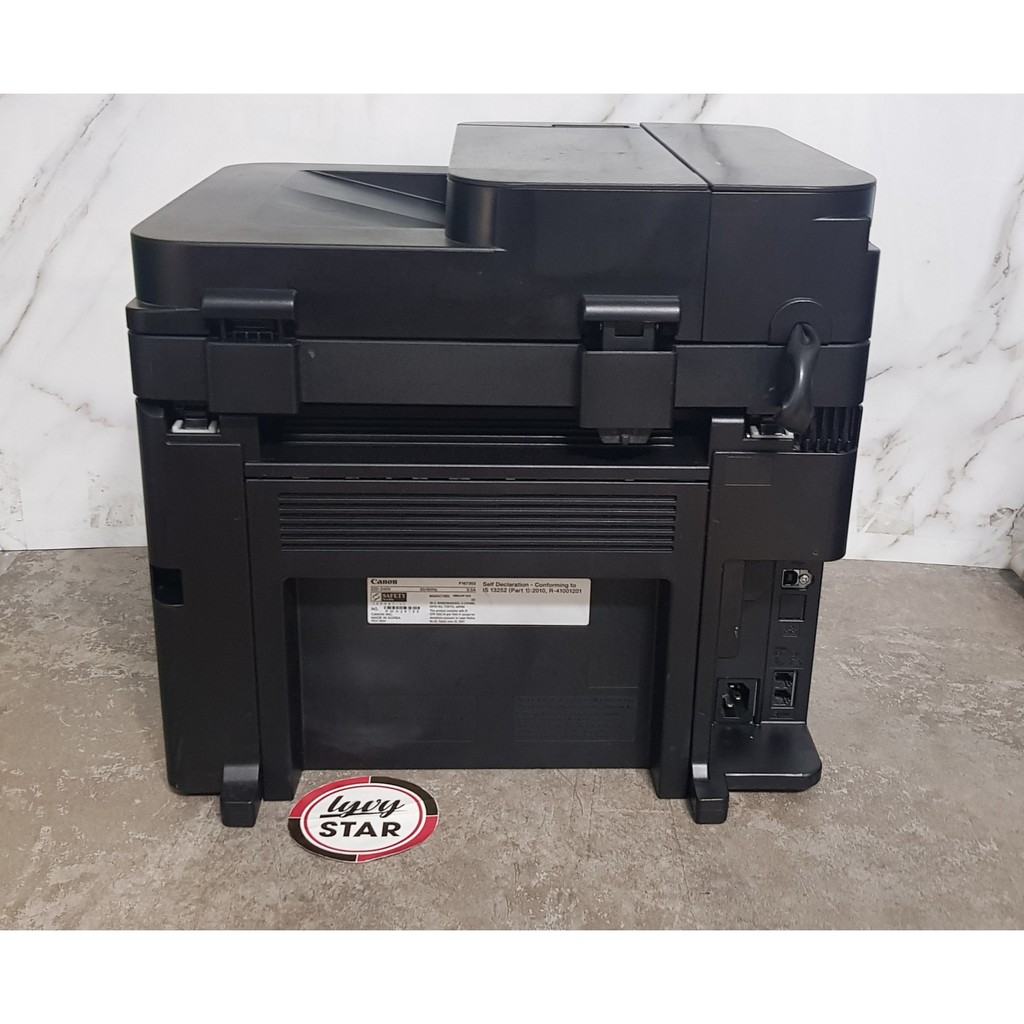 MÁY IN LASER TRẮNG ĐEN ĐA CHỨC NĂNG CANON MF215 (MỚI 95%) - IN, SCAN, COPY, FAX - IN KHỔ A4 - TẶNG HỘP MỰC MỚI