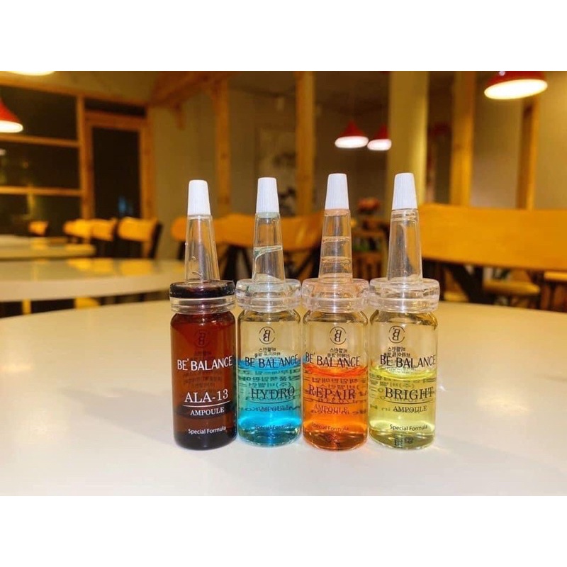 Ampoule Be’balance