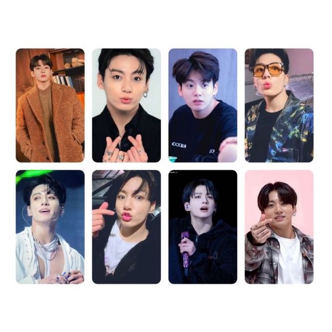 Pc PHOTOCARD BTS JUNGKOOK Liên Quan Đến 2