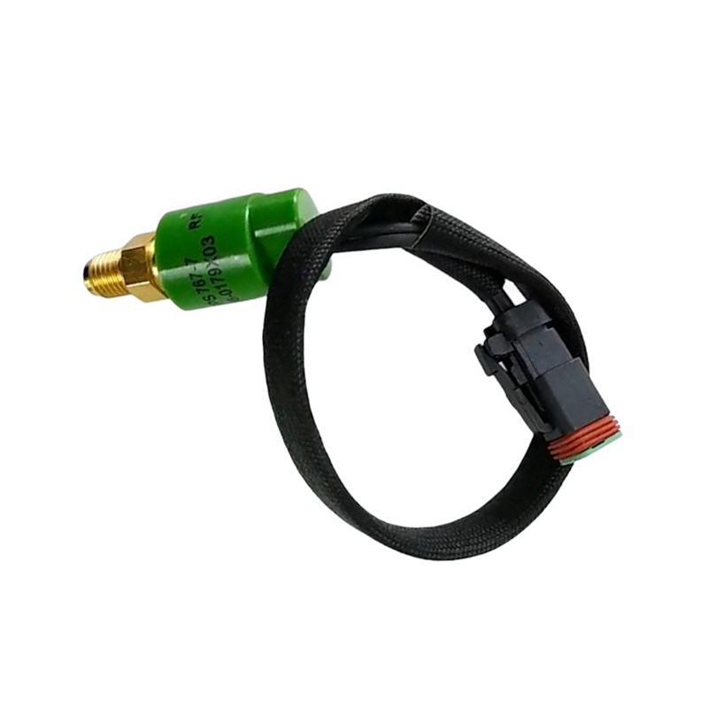 106-0179 126-2938 CAT E320B '320C '320D Bộ phận công tắc áp suất máy xúc Cảm biến áp suất