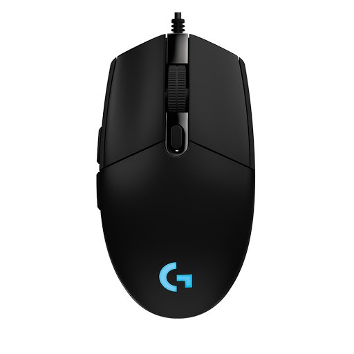 Chuột game Logitech G102 - (logo Led đổi màu)