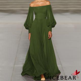 Đầm Maxi Dự Tiệc Sang Trọng Cho Nữ