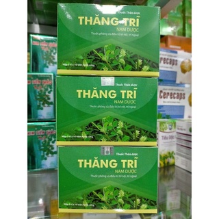 Thăng trĩ nam dược hộp 50 viên - sản phẩm bảo vệ sức khỏe