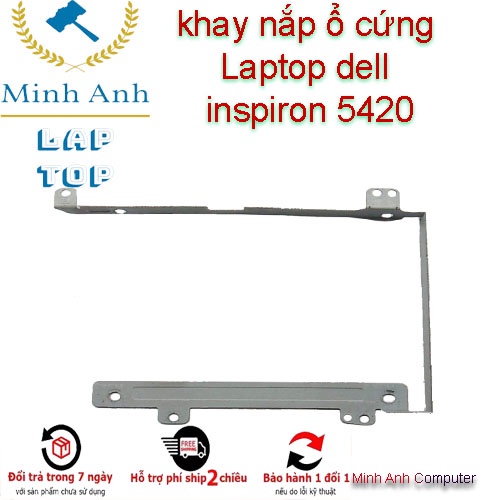 khay nắp ổ cứng Laptop dell inspiron 5420