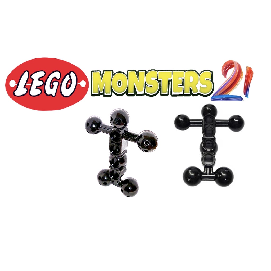 -98590-Hero Factory Torso, Extra Small with 5 Ball Joint