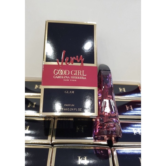 Nước hoa mini Carolina Herrera Very Good Girl Glam Parfum 7ml