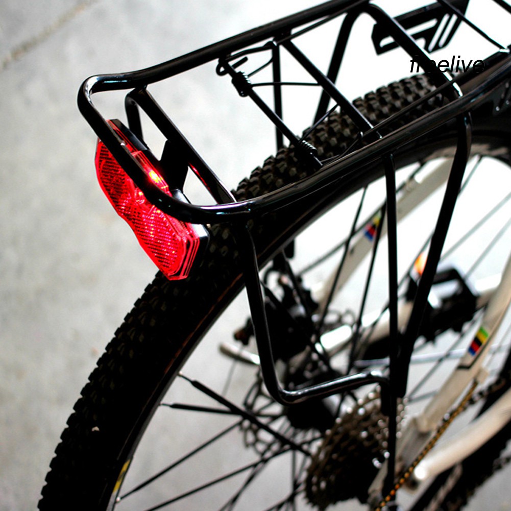 ★Lqx★Đèn Phản Quang Gắn Đuôi Xe Đạp Chất Lượng Cao