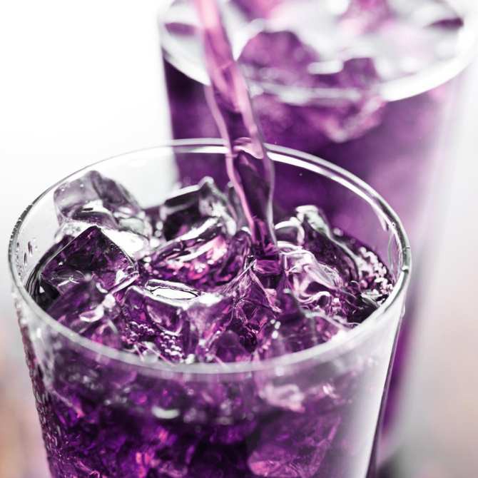 Thùng 12 Lon Nước Ngọt Welch's Soda Nho