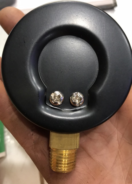 Đồng hồ đo áp suất KK GAUGES 5, 10, 15, 20, 25KG
