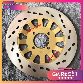 [Rẻ vô địch] Đĩa Thắng Trước Xe Su Viva - Fx - Xì Po - Xbike - Shogun - RGV gắn như zin