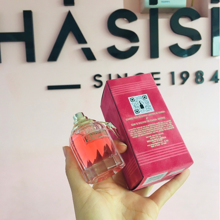 Nước Hoa Nữ JEAN PAUL - Gaultier So Scandal EDP 30ml