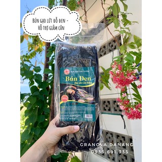 Bún lứt đỗ đen Cao Tuyền - Lựa chọn cho người ăn kiêng