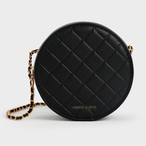 Túi tròn trám C&K auth