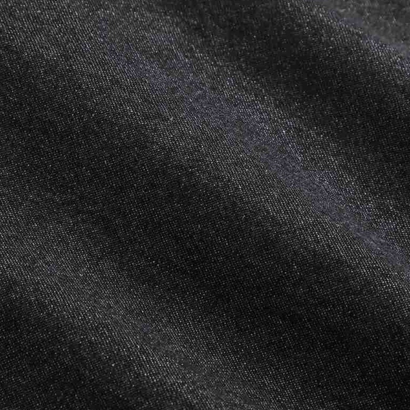 Cổ áo sơ mi giả denim màu đen phong cách cổ điển dành cho nữ
 | BigBuy360 - bigbuy360.vn