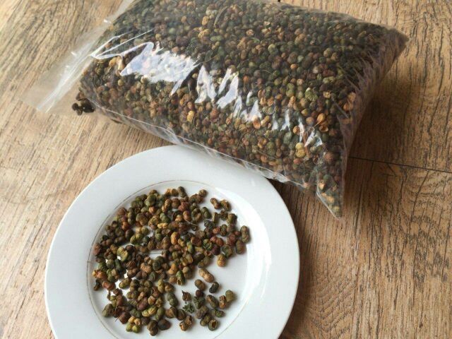 Sỉ toàn quốc hạt tam thất khô 500g - 1kg