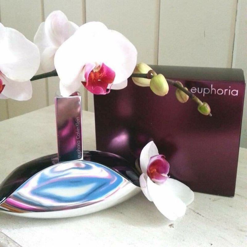 NƯỚC HOA NỮ CALVIN KLEIN EUPHORIA EDP 100ML