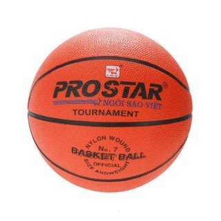 Bóng Rổ, Bóng Prostar Size 3,5,6,7(tặng kim + túi lưới) Siêu Bền