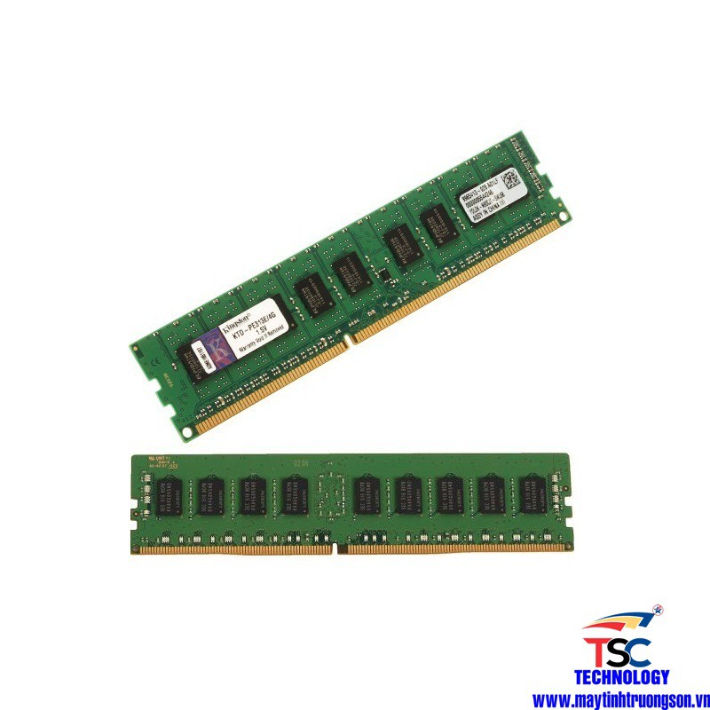 Ram PC DDRam3 Kingston 8GB Bus 1600Mhz Ram Qua Sử Dụng Còn Bảo Hành Hãng