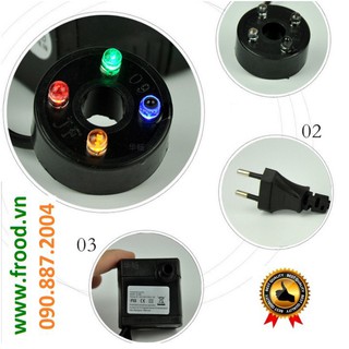 Bơm chìm hồ cá 5w hoặc 8w