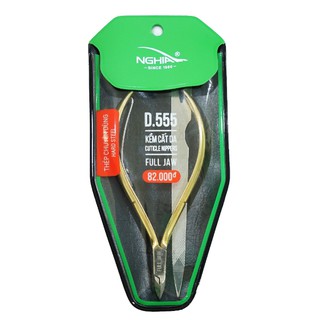 Kềm Cắt Da Kềm Nghĩa D-555