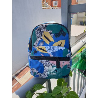 BALO ADIDAS MINI MÀU SẮC NĂNG ĐỘNG TRẺ TRUNG