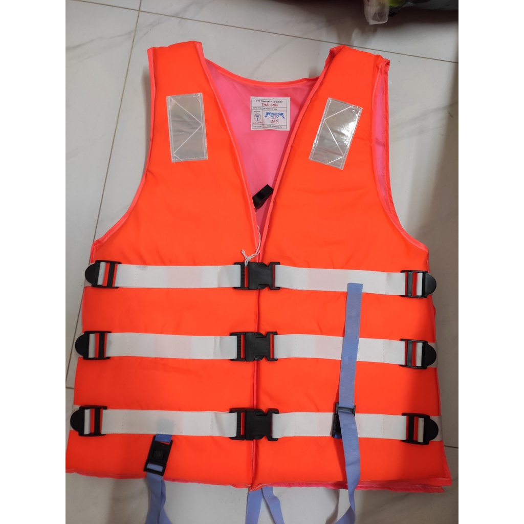 Áo Phao Cứu Sinh Trẻ Em Và Người Lớn