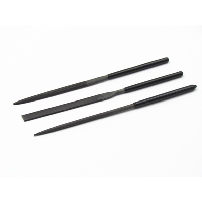 Bộ 3 dũa mô hình cao cấp 74046 Tamiya