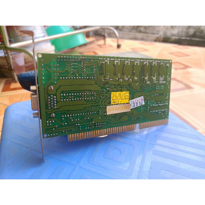 VGA ISA cổ trưng bày, sưu tầm .kienstore726 | BigBuy360 - bigbuy360.vn