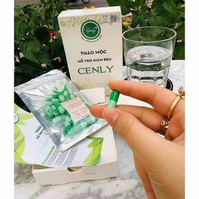🍀Thảo mộc GIẢM BÉO CENLY🍀giúp bạn lấy lại vóc dáng thon gọn sau 1 liệu trình 🔥 hiệu quả sau 1 tuần sử dụng 🔥 | BigBuy360 - bigbuy360.vn