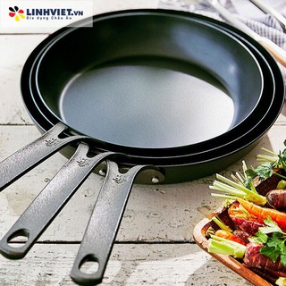 Chảo thép carbon BK